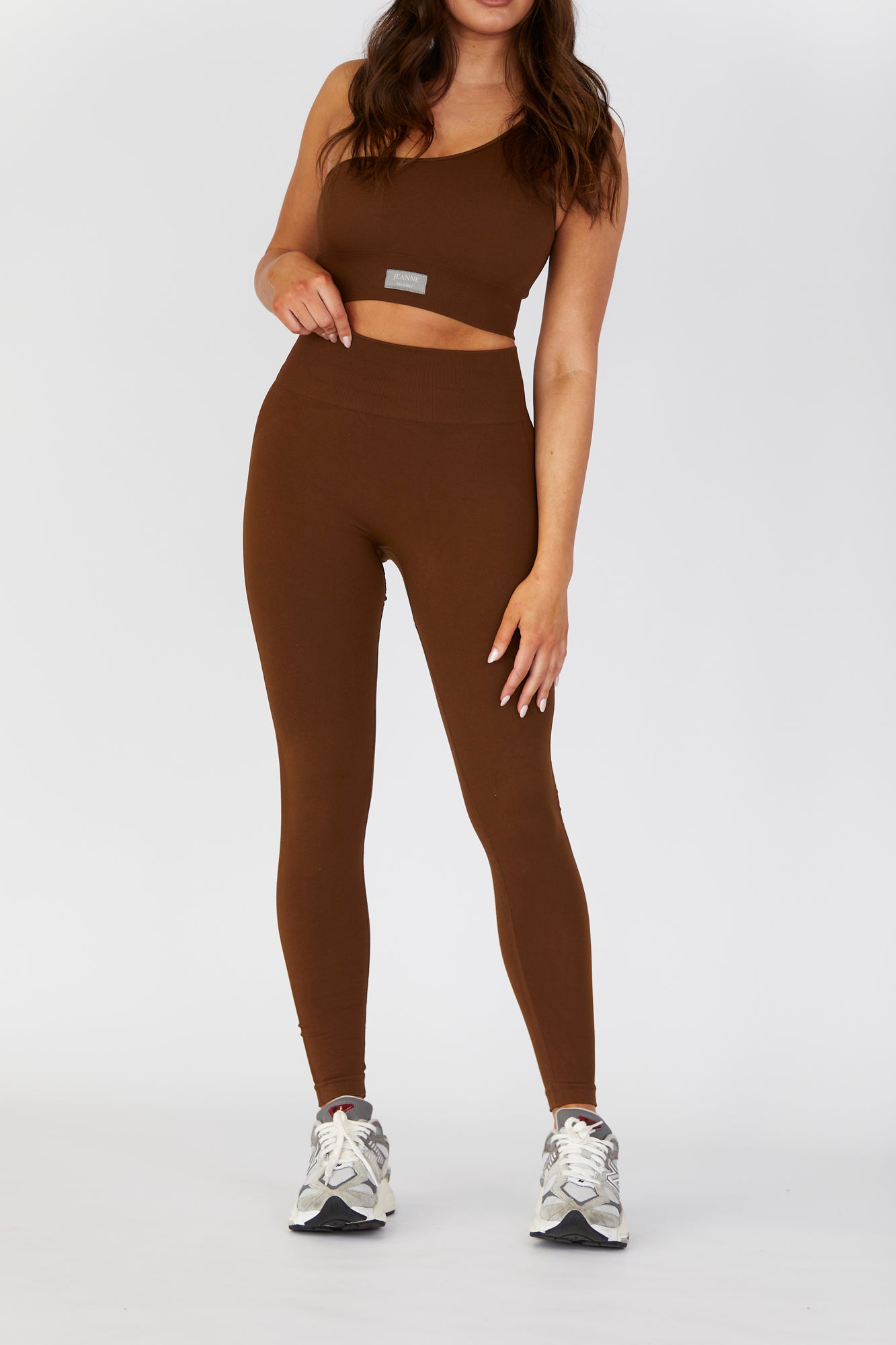 pcheebum  NEW Pchee Essential Mocha Tee and Legging Set is now
